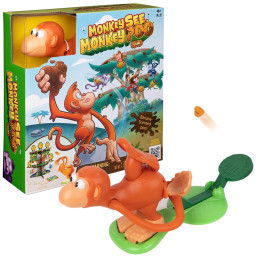 Game Monkey See Monkey Poo